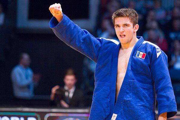 Dorin Goțonoagă a fost desemnat judocanul anului 