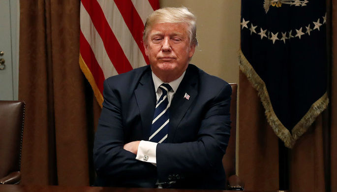 Трамп встал на защиту Google от ЕС.
