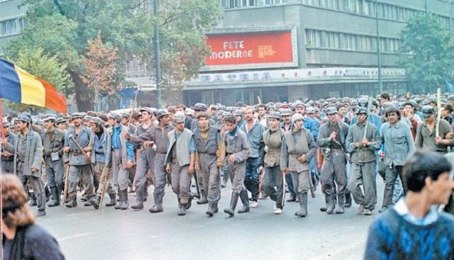 Dosarul Mineriadei a ajuns în judecată după aproape 28 de ani.