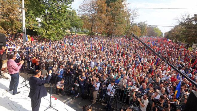 ПСРМ потребует во вторник отставки генпрокурора. Фото: ntv.ru