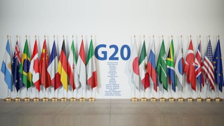 G20 может принять план по борьбе с коронавирусом.