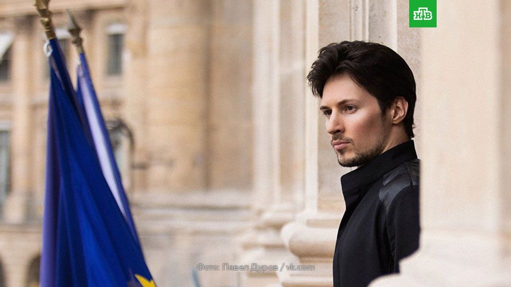 Сооснователь социальной сети «ВКонтакте» и мессенджера Telegram Павел Дуров.