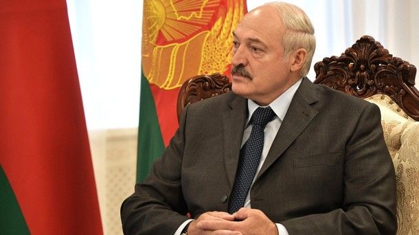 Президент Беларуси Александр Лукашенко.