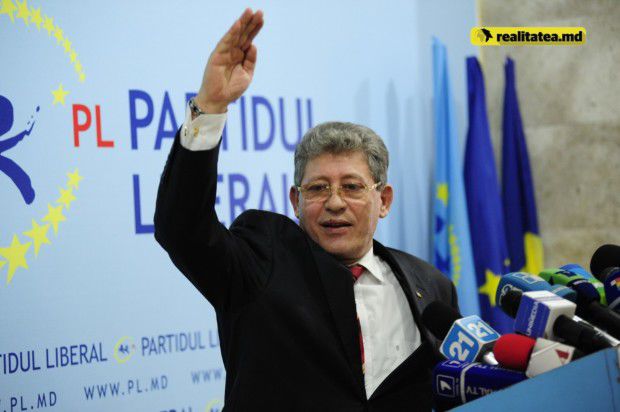 Partidul Liberal nu intenționează să facă alianță cu partidele PLDM și PD după alegerile locale.
