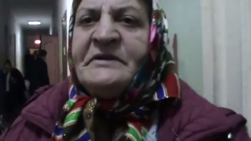 Жительница села Реча района Стрэшень пожаловалась в ЕСПЧ на молдавскую юстицию.