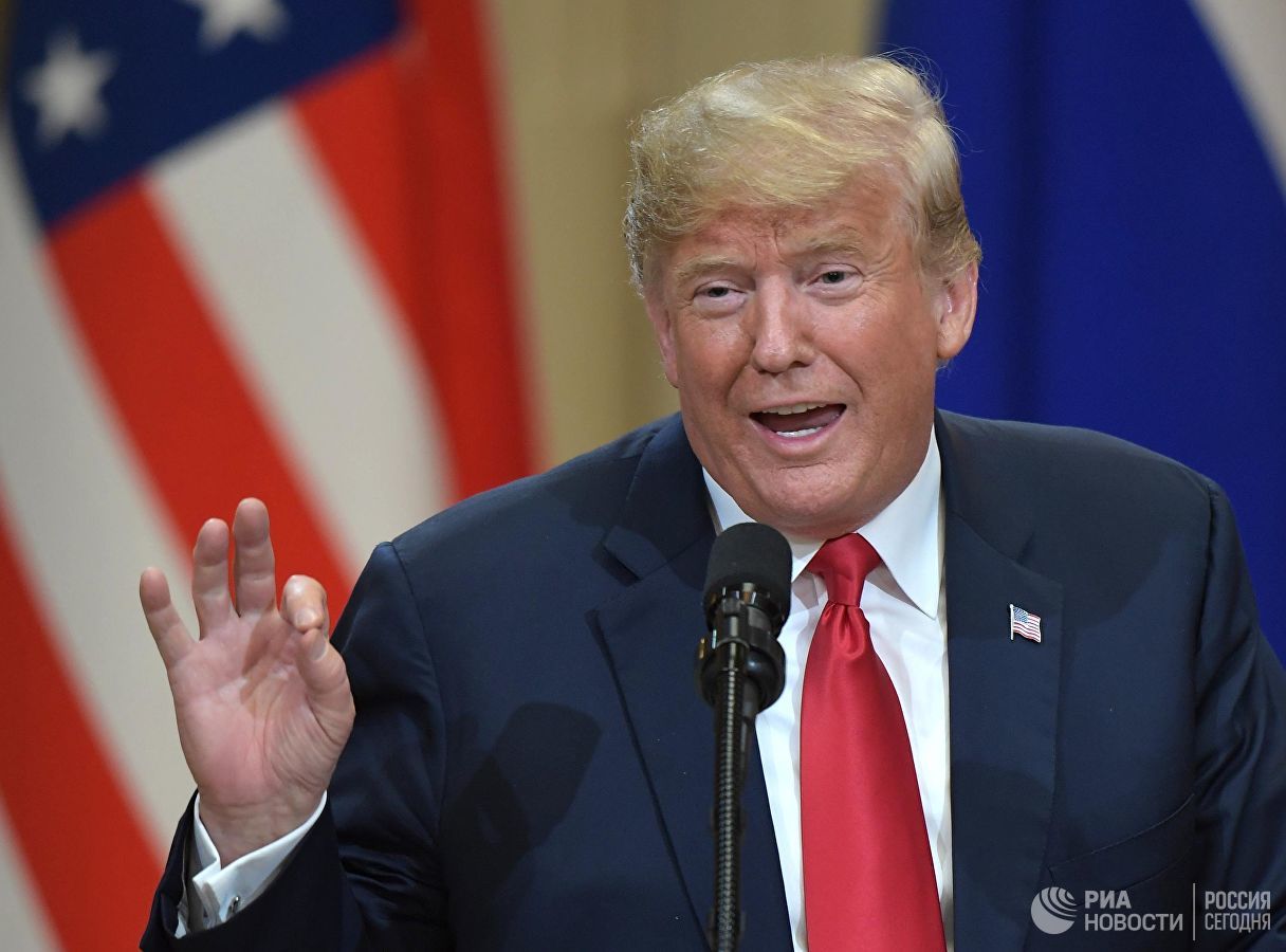 Трамп выступил за расследование связей Байдена с Китаем.