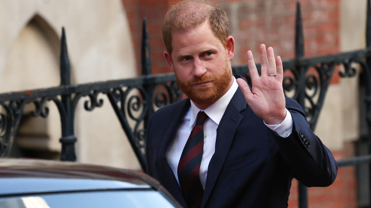 Prințul Harry a pierdut un proces în Marea Britanie.
