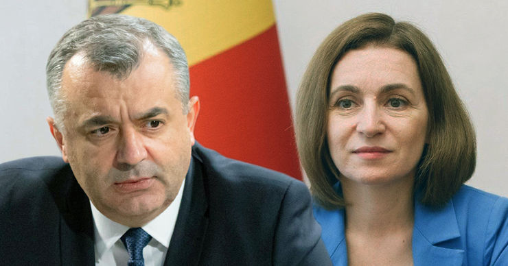 Кику - Санду: Вам не стыдно, до какого состояния вы довели страну?.