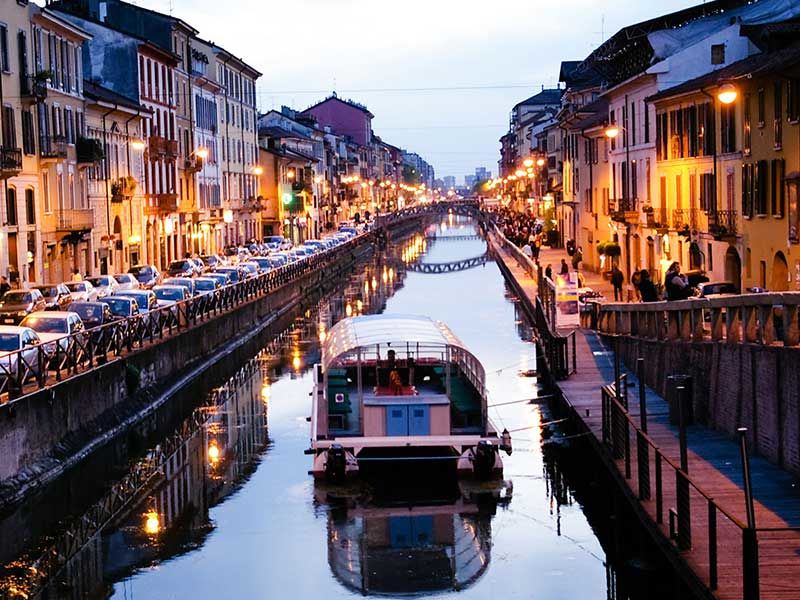 Milano a interzis grătarul, din cauza poluării.