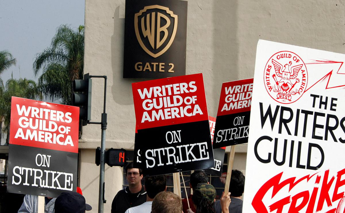 Warner Bros. перенесла сиквел «Дюны» из-за забастовки.