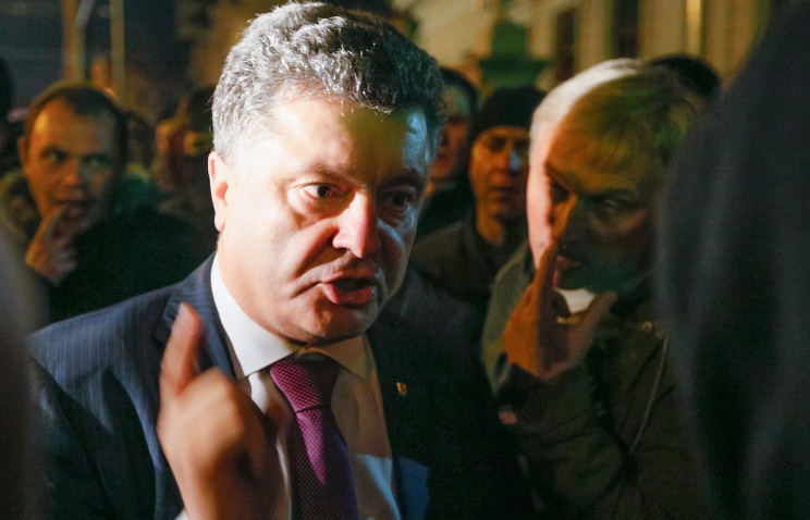 Петро Порошенко пообещал продать корпорацию Roshen,если он будет избран главой государства. Фото: ЕРА