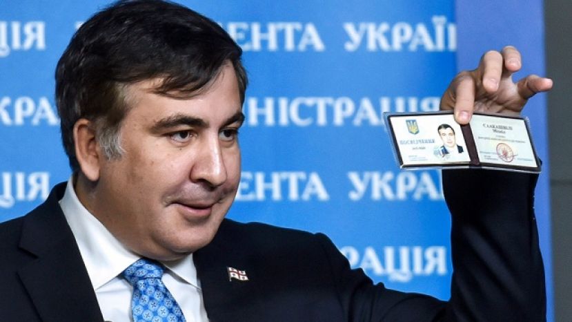По грузинскому закону, в случае получения гражданства другой страны гражданин автоматически теряет грузинское.