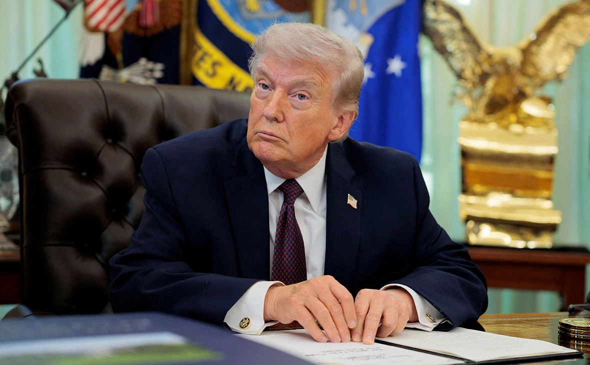 Trump nu a exclus posibilitatea lansării unui atac masiv asupra Iranului.