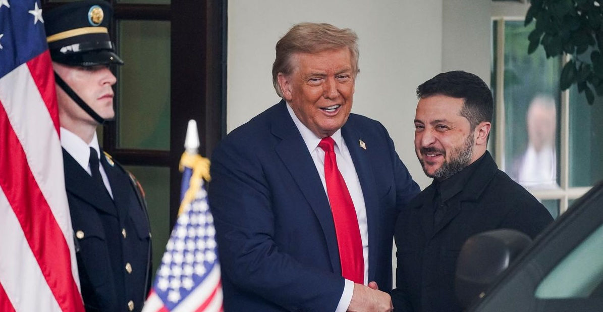 Трамп гарантирует, что войск США не будет в Украине.