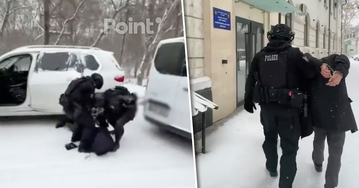 В Кишиневе задержаны иностранцы: пытались продать арендованный BMW за 100 тысяч евро.