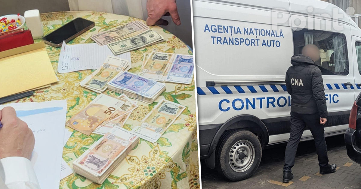 Sinteza CNA: Bunuri infracționale în valoare de peste două milioane de lei și ordine de înghețare pe un cont bancar.