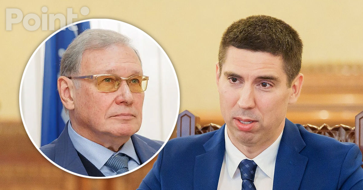 Popșoi: Moldova amână acreditarea ambasadorului rus din cauza comportamentului său neconform.
