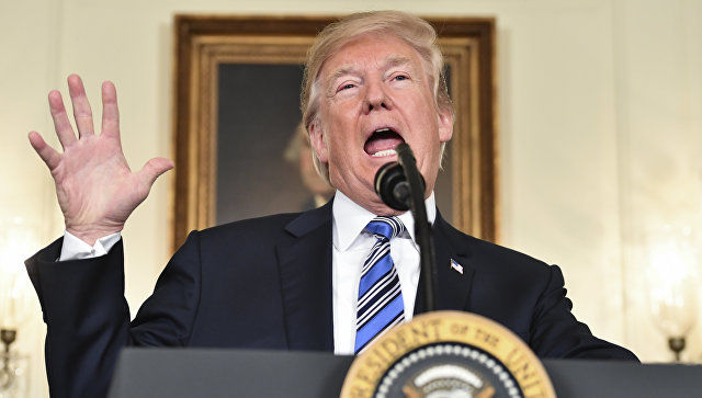 Трамп назвал дату встречи с Ким Чен Ыном.