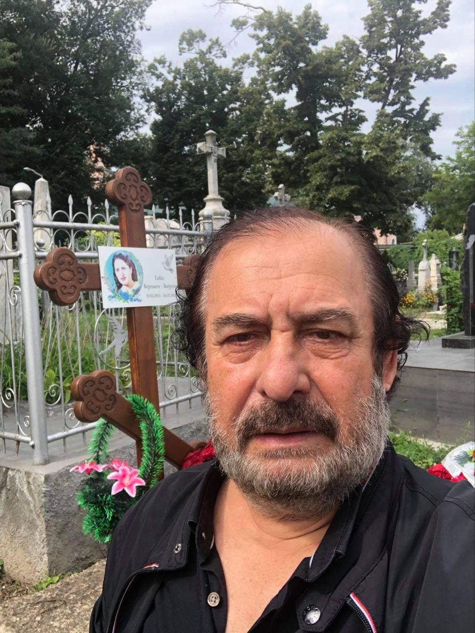 Николае Ботгрос закроет страницы в соцсетях: Пусть говорит только музыка.