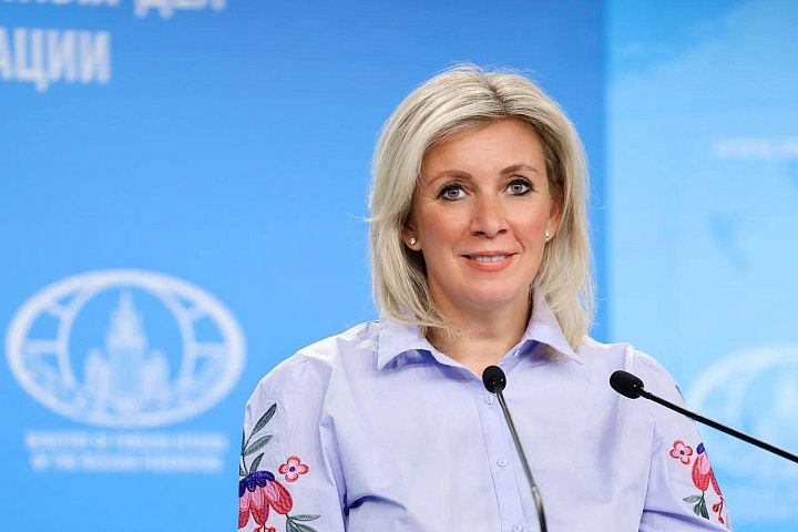 Zaharova: De ce Ciolacu a ezitat să spună că viitorul Moldovei este în România?