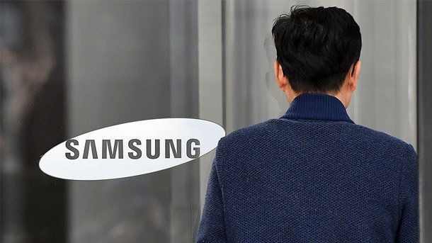После объявления приговора акции Samsung упали на 4%.