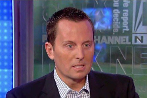 Comentatorul politic și fostul diplomat american Richard Grenell. Foto: theblogismine.com