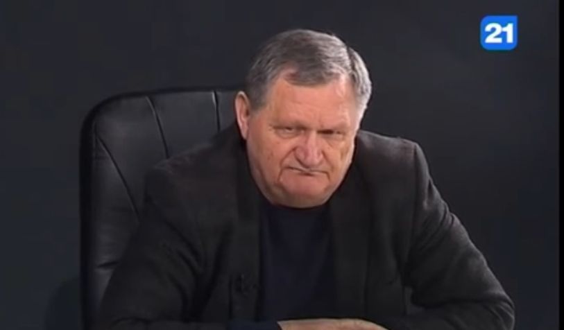 Экс-вице-премьер Александр Муравский.