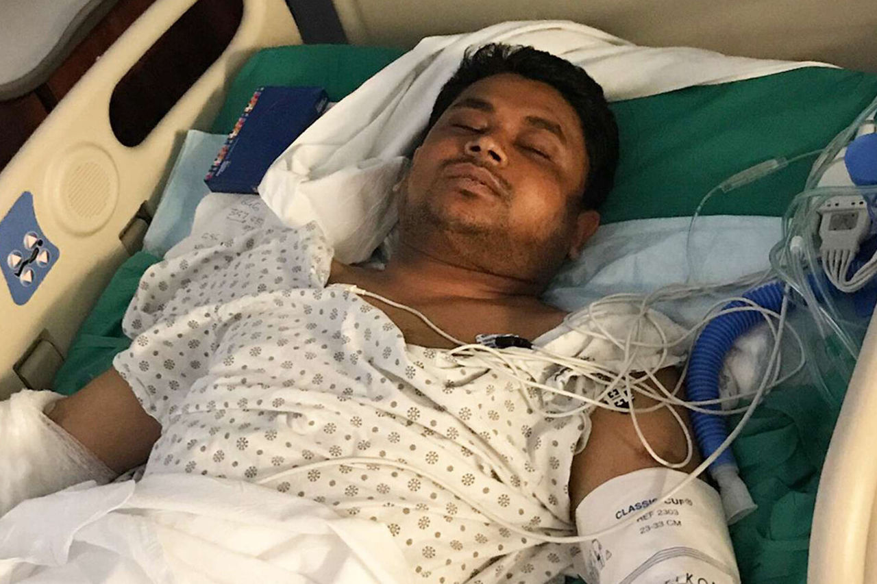O instanță din New York a obținut despăgubiri record pentru rănile suferite de un pasager de metrou.