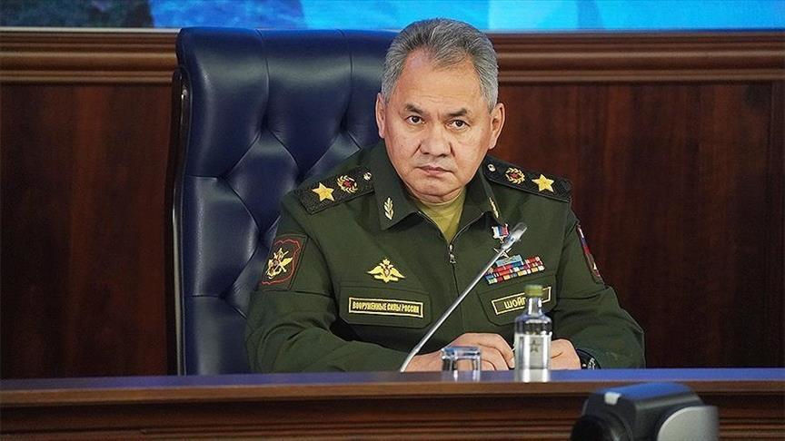 Шойгу обсудил с главой Пентагона ситуацию в Украине.