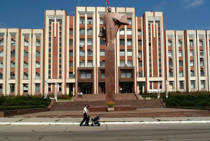 Убытки Приднестровья превысили миллиард рублей.