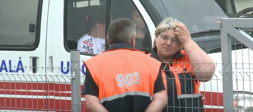 В Оргеевском районе открыли новый пункт скорой медицинской помощи.