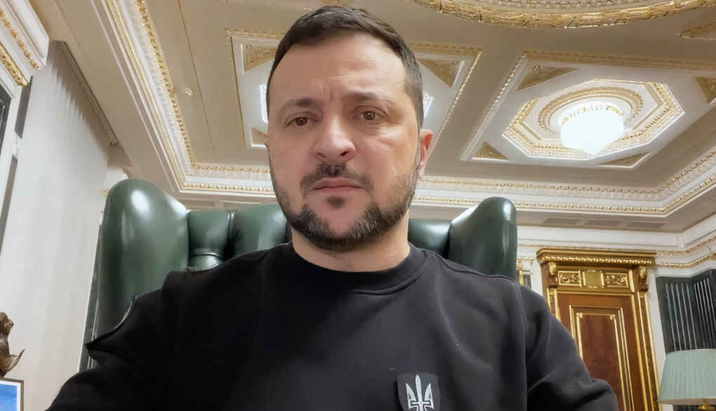 Зеленский: Есть четкие свидетельства торможения российской "оборонки".
