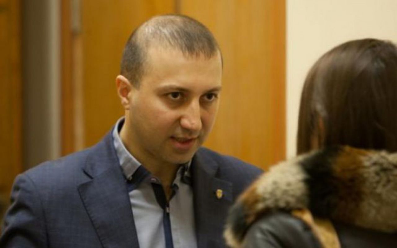 Nu a durat mult revenirea în funcție a lui Gamrețchi. Reacția Primăriei