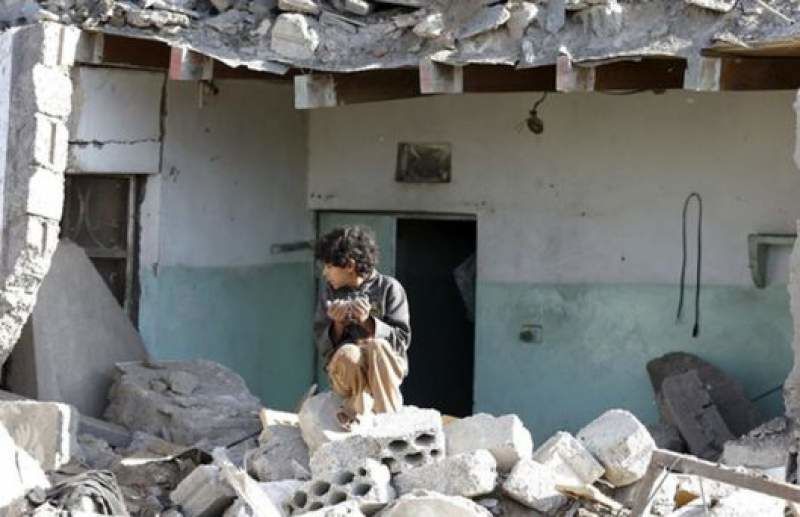 Mărturii cutremurătoare ale copiilor războiului din Yemen. Foto: a1.ro