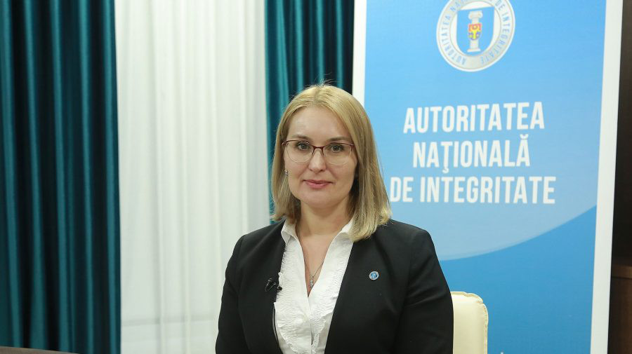 Родику Анточ временно отстранили от должности главы НОН.