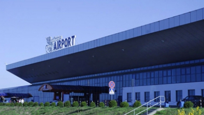 Компания Avia Invest получила в концессию на 49 лет Кишиневский международный аэропорт. Фото: airport.md