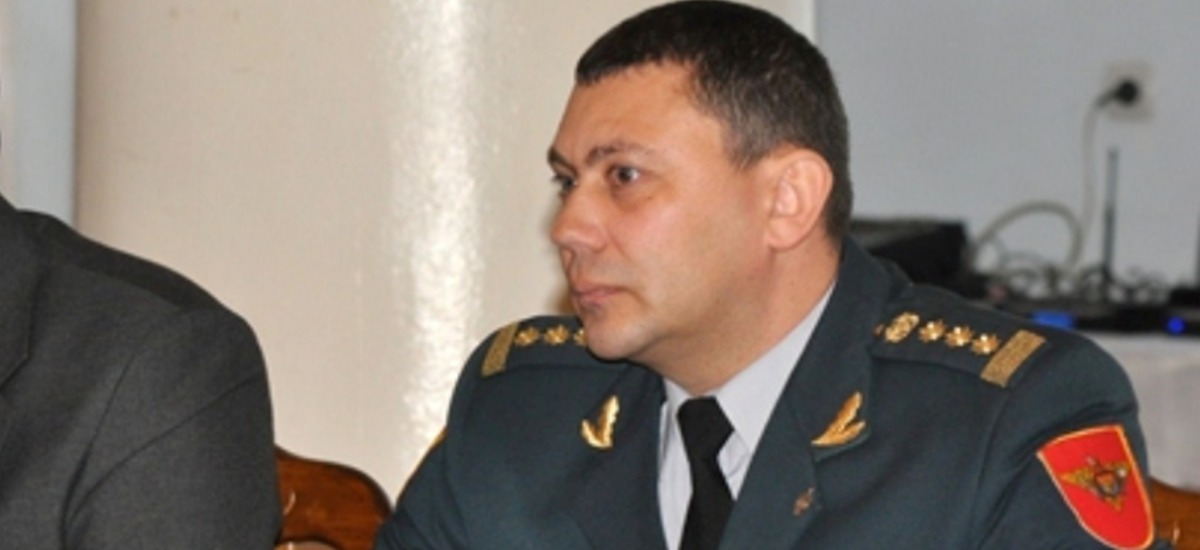 Главу Инспектората полиции Кагула Юрие Бричагу могут привлечь к административной ответственности. Фото: ziuadeazi.md
