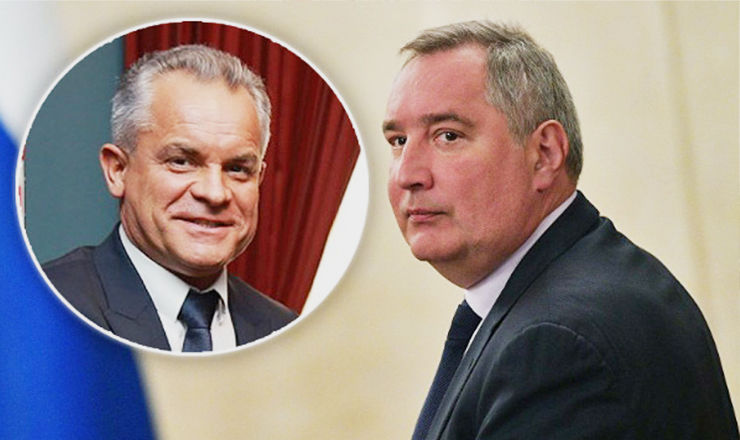 Rogozin îl acuză pe Plahotniuc că are interzis la Tiraspol