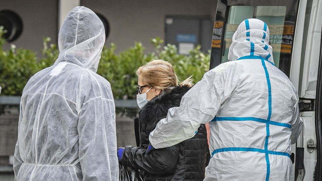 В Гагаузии отмечается антирекорд по распространению коронавируса.