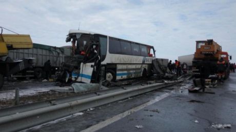Moldovenii care au supraviețuit în tragicul accident din Ucraina s-au întors acasă. Foto: od.vgorode.ua