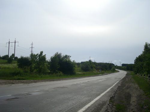Будет построена дорога длиной почти в 18 километров.