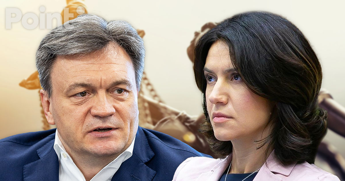 Stamate, despre noua funcție a lui Recean: Este de fapt păstrarea influenței sale în justiție.