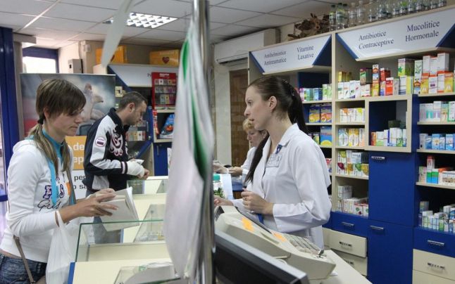 Только 14 компенсируемых медикаментов производятся в Молдове, в то время как в прошлом году этот показатель превышал 50 процентов.