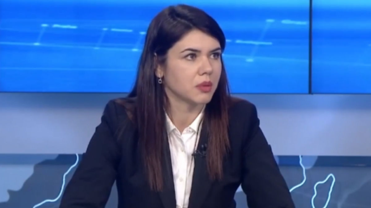 Кандидат в члены ВСП Кристина Робу снялась с конкурса.