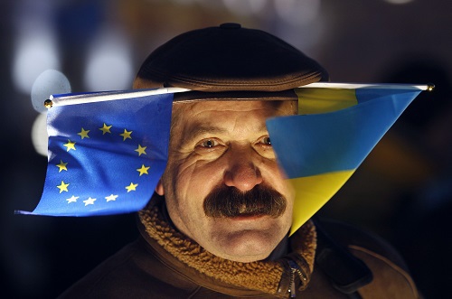 В случае выполнения ряда требований, Украина в будущем может получить возможность присоединиться к Евросоюзу.