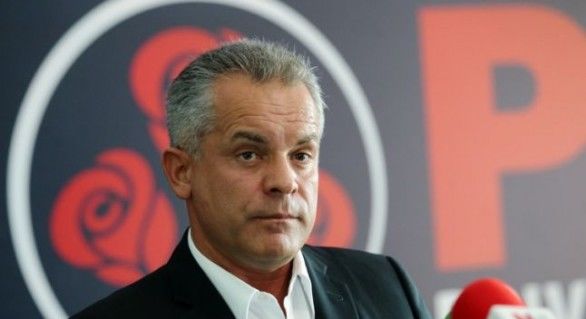 A fost dejucată o tentativă de omor asupra lui Vladimir Plahotniuc. 
