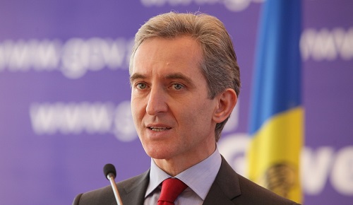 Страны Балтии находятся в ЕС, а Республика Молдова нет, потому что колебалась.