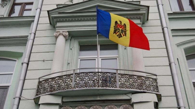 Рестораном в посольстве Молдовы в РФ управляла фирма, связанная с Шором.