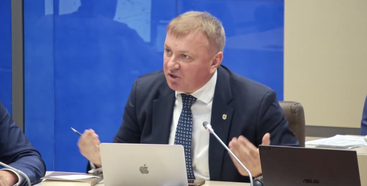 Cuiumju: Cerem explicații în Parlament privind anomalia financiară de la Moldovagaz.