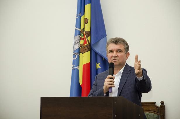 Chirtoca a propus readucerea urbanisticii în capitală.
